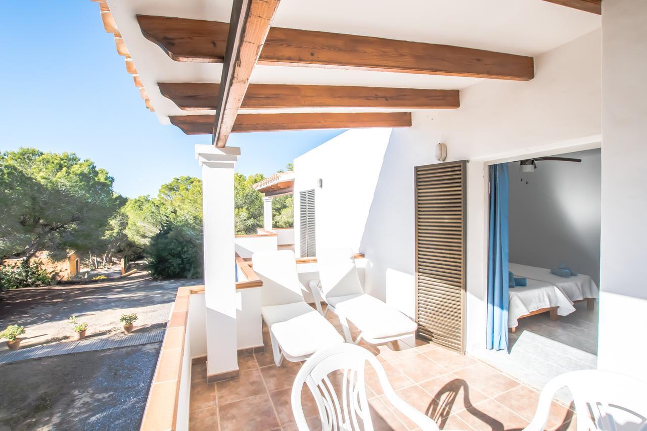 Es Arenals Ses Clotades - Formentera Libre 아파트 외부 사진